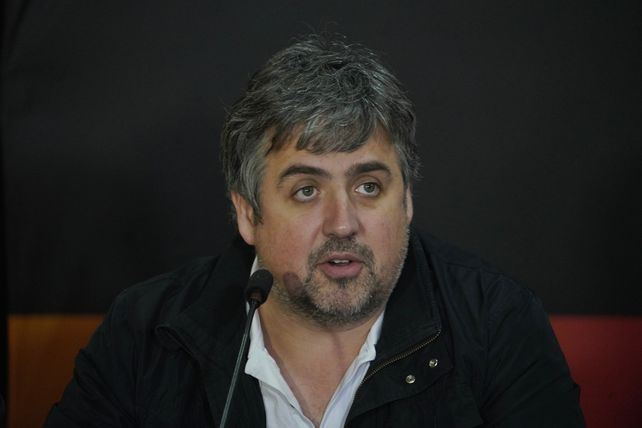 Pablo Cococcioni sobre el video viral: Que se establezca la veracidad de esas supuestas amenazas