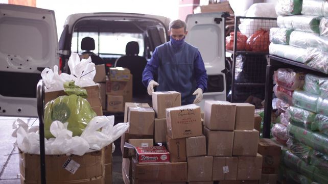 Paraná: Comó fue la reapertura de la empresa farmacéutica donde se inició el brote de Covid