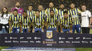 Campaz fue el abanderado y Mallo y Quintana sus escoltas