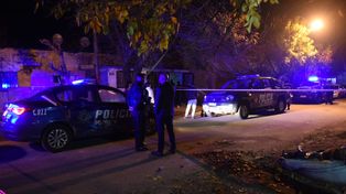 Crimen en Santa Lucía: preguntaron por él y cuando se asomó lo ejecutaron