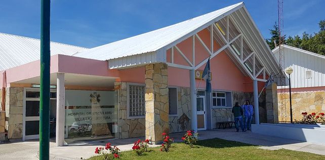El Hospital de Villa La Angostura registra el 100% de las camas Covid ocupadas