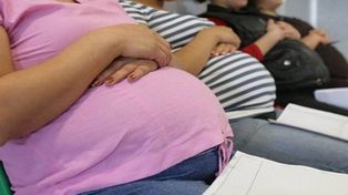 Embarazadas de Villa del Parque visitarán la maternidad del Iturraspe