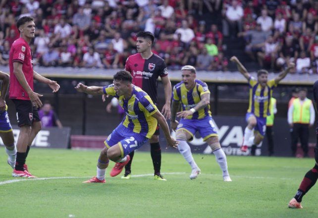 Gaspar Duarte convirtió en el clásico del Apertura 2025