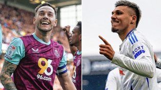 Leeds y Burnley sellaron los ascensos a la Premier League