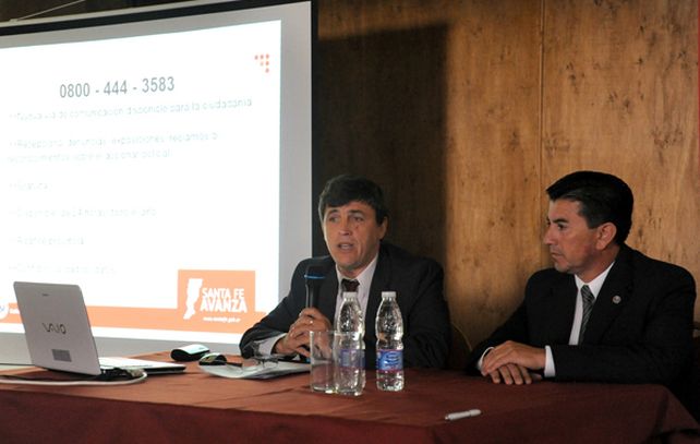 La provincia puso en marcha un 0800 para realizar denuncias por irregularidades policiales