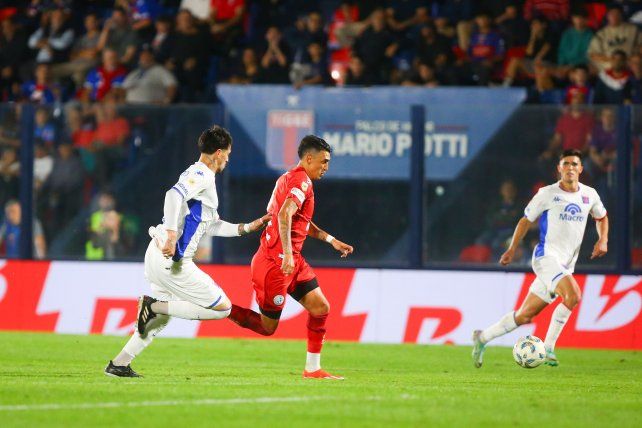 Tigre sigue sin ganar.