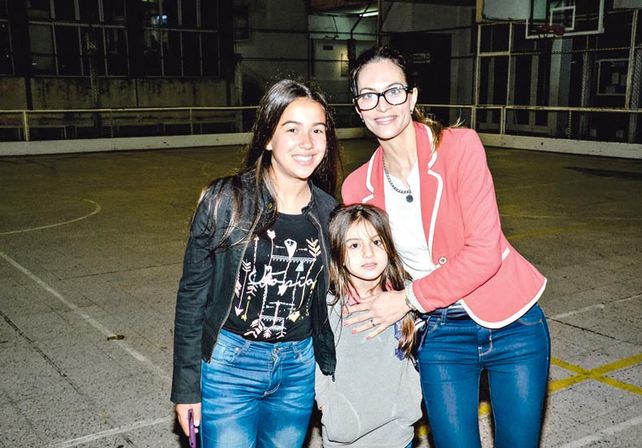 Inolvidable show de Axel