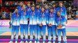 Argentina se quedó con la medalla plateada en los Juegos Suramericanos 2026