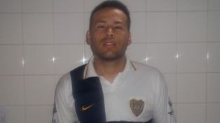 Arresto. Palavecino, líder de una banda con conexiones internacionales según los investigadores.