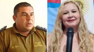 El comisario Walter Maciel, detenido por la desaparición de Loan Peña, había sido denunciado por la periodista Griselda Blanco, asesinada en Curuzú Cuatiá en 2023.