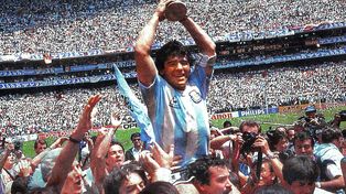 Hace 34 a&ntilde;os, con Maradona decisivo, la Selecci&oacute;n Argentina era campe&oacute;n del mundo.&nbsp;