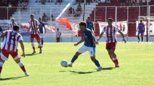 Por segundo año consecutivo Atlético Paraná fue eliminado por la Juve.