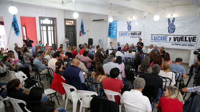Báez. El desafío es gobernar la provincia en condiciones de acoso