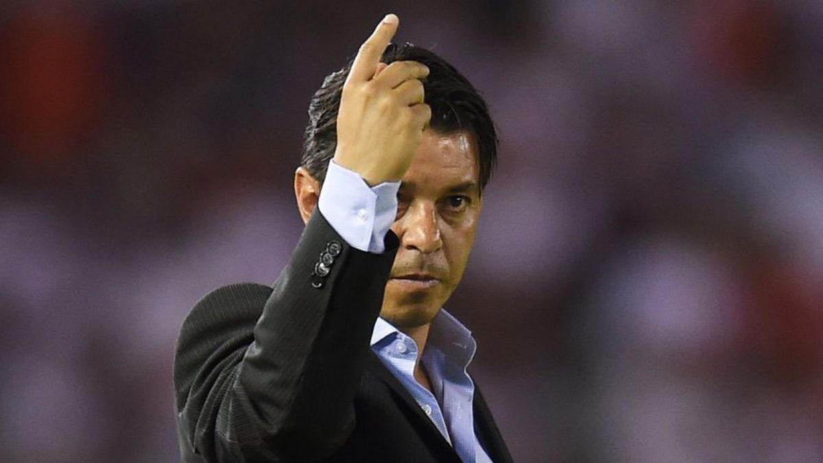 River lidera el ranking Conmebol