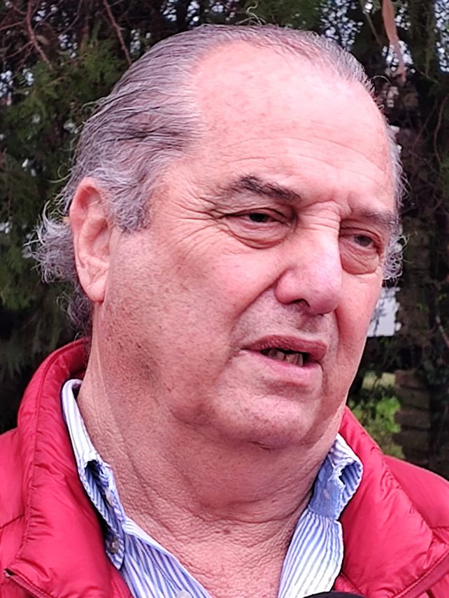El presidente del Instituto de Promoción de la Carne Vacuna Argentina