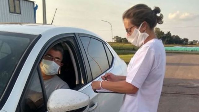 Polémica en Cañada del Ucle por una pueblada que busca reemplazar al médico comunitario