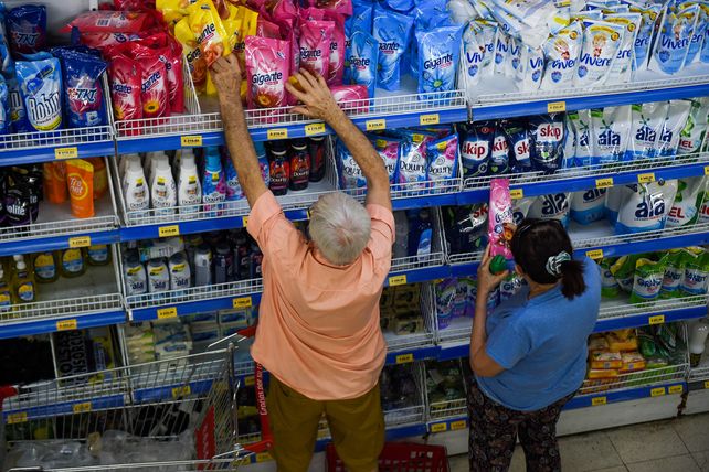 La inflación de Santa Fe fue de 4,9% en noviembre y suma 82,7% en el año