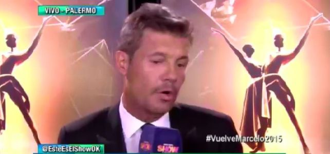 Marcelo Tinelli rompió el silencio y respondió sobre sus supuestas intenciones de convertirse en gobernador