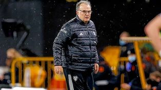 Marcelo Bielsa fue nominado junto a otros cuatro entrenadores para definir quien fue el mejor DT de la Premier League.