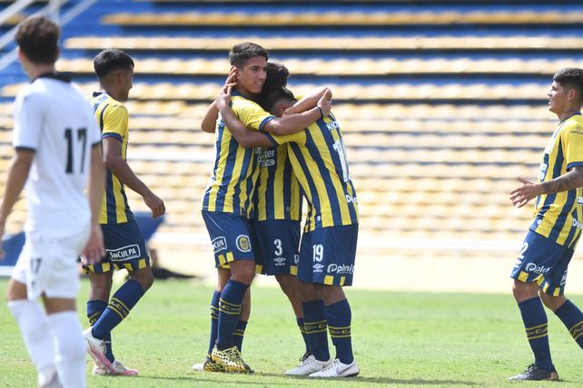 El Central de Pirulo Rivarola logró su tercera victoria consecutiva en el torneo.