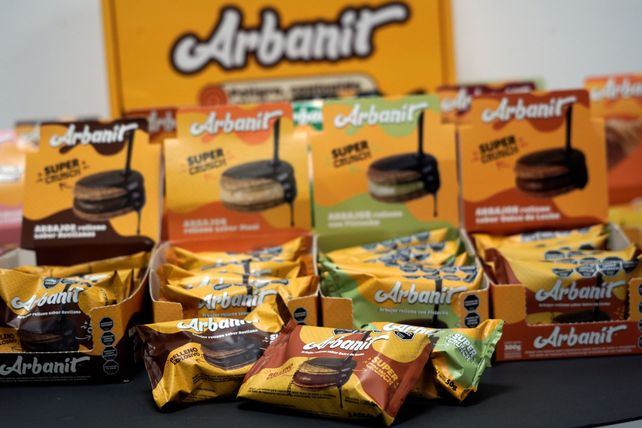 Los arbajores pueden encontrarse en comercios de todo el país y los socios hacen envíos a través de plataformas como Mercado Libre.