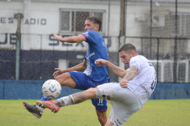 Argentino sufrió una nueva caída en el torneo de Primera C