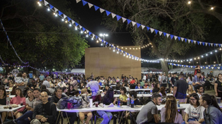Que comience la fiesta: hoy arranca Colectividades