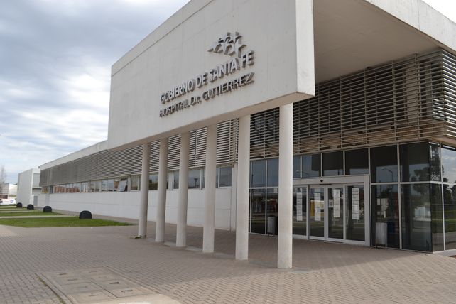 El hospital público