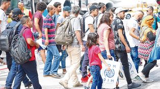 Guerras provocan récord de 71 millones de desplazados en 2018
