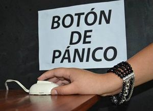 Consejo: realizarán una experiencia piloto de botones de pánico en comercios