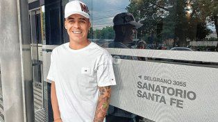 Christian Bragarnik, representante de Brian Fernández, habló sobre el presente del jugador.