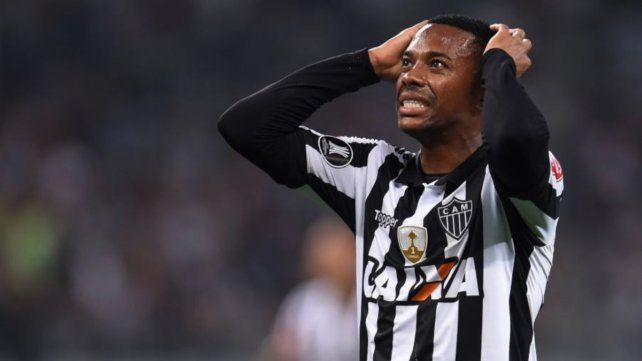 Robinho habló desde la cárcel: No tengo privilegios, como y duermo igual que los demás