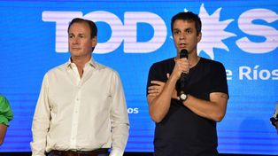 Corregiremos lo que haya que corregir, profundizaremos los logros alcanzados y redoblaremos el esfuerzo para seguir reactivando la economía, generando más y mejor empleo, reparando asimetrías y fortaleciendo la producción y la industria”, dijo Enrique Cresto