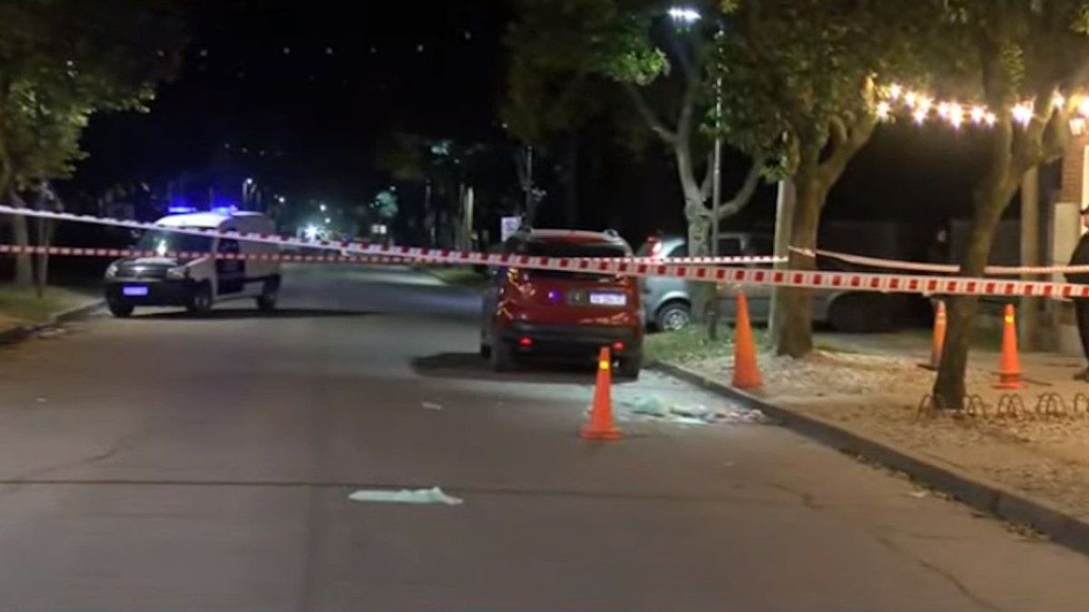 Una nena de 6 años murió tras ser atropellada en Funes