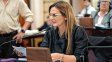 Amalia Granata y su irónico posteo sobre el futuro del Ministerio de la Mujer tras el triunfo de Milei