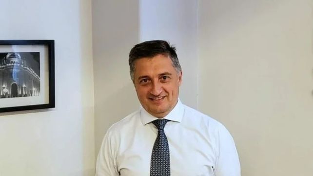 El presidente del Mercado Argentino de Valores