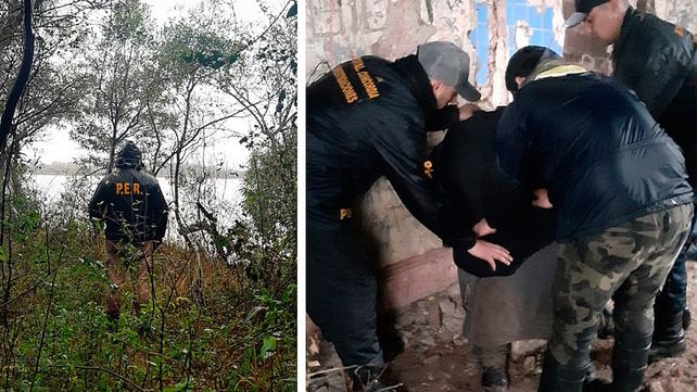 Encontraron en Concordia el hombre de 41 años que estaba desaprecido&nbsp;