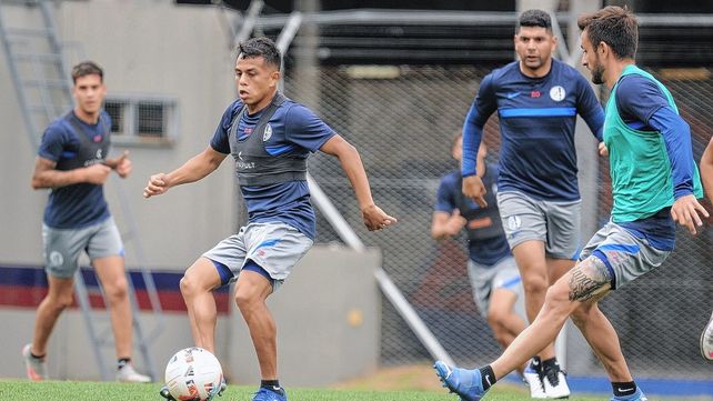 Foto: prensa San Lorenzo