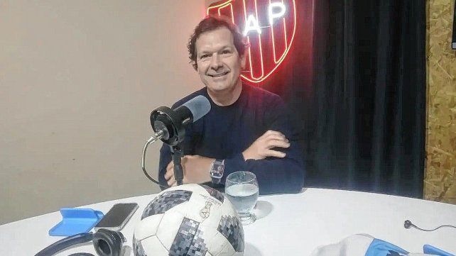 Adrián Bruffal: La responsabilidad es absolutamente mía como presidente