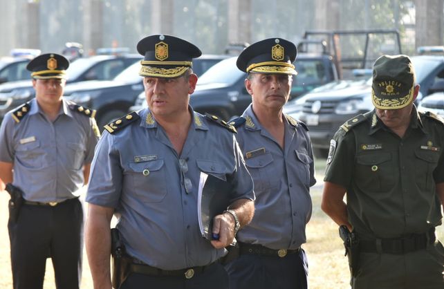 Cambió el jefe y se intensificaron los controles de prevención