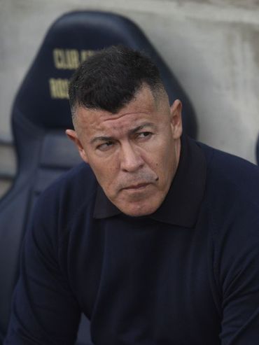 Jorge Almirón ya le ganó a Newells, pero nunca conquistó el corazón de los canallas
