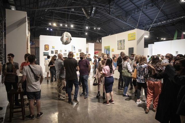 La MicroFeria de Arte de Rosario celebra sus diez años&nbsp;