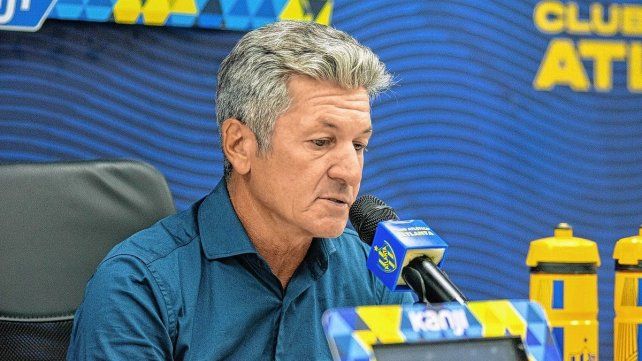 Mario Sciacqua se fue de Atlanta tras 10 partidos.