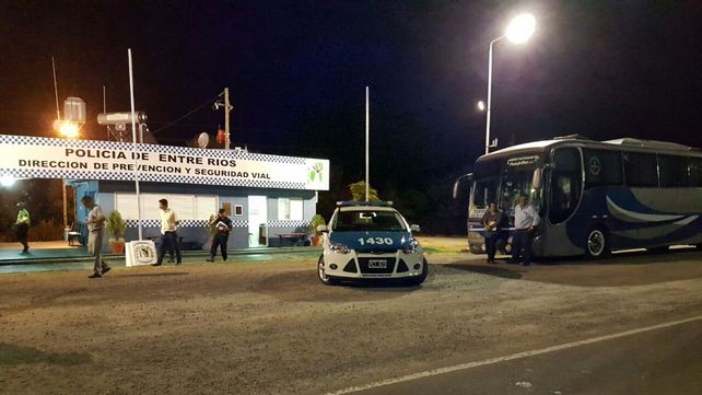 Operativo. La joven no tenía signos de abuso sexual.&nbsp;