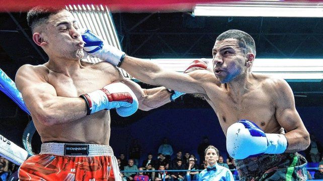 El Gallo Segovia de Colón animará una de las peleas profesionales en el gimnasio Roque Otrino.