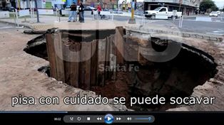 La canción del socavón se viraliza por las redes sociales