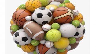 Un fin de semana deportivo con muchos atractivos.