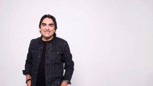 “Qué voy a hacer? No sé, pero sentí que era el momento: estaba sin ideas para el grupo y hace rato me quería ir”, dijo el cantante.