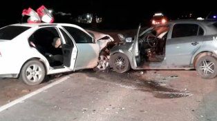 Exigimos justicia: el desgarrador testimonio de la pareja del joven que murió tras ser chocado en la Ruta 135