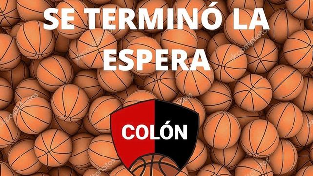 El básquet de Colón organiza un campus